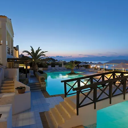 Villa Knossos Royal Hersonissos (Crete)